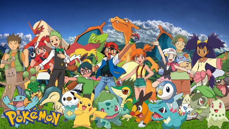 Pokemon