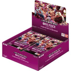 A FIST OF DIVINE SPEED [OP-11] Booster Box – English