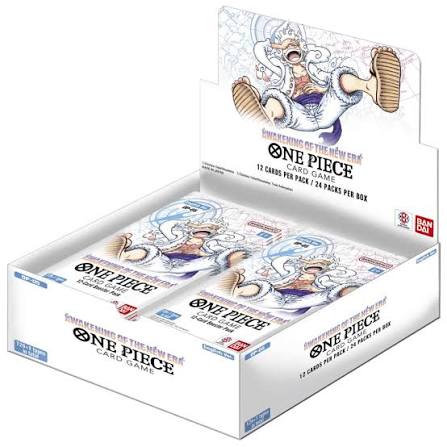 AWAKENING OF THE NEW ERA [OP-05] Booster Box – English