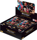 EMPERORS IN THE NEW WORLD [OP-09] Booster Box – English