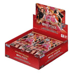 ONE PIECE HEROINES EDITION [EB-03] Extra Booster Box – English