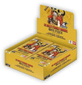 THE WORLD'S STRONGEST WARRIORS [OP-17] Booster Box – English